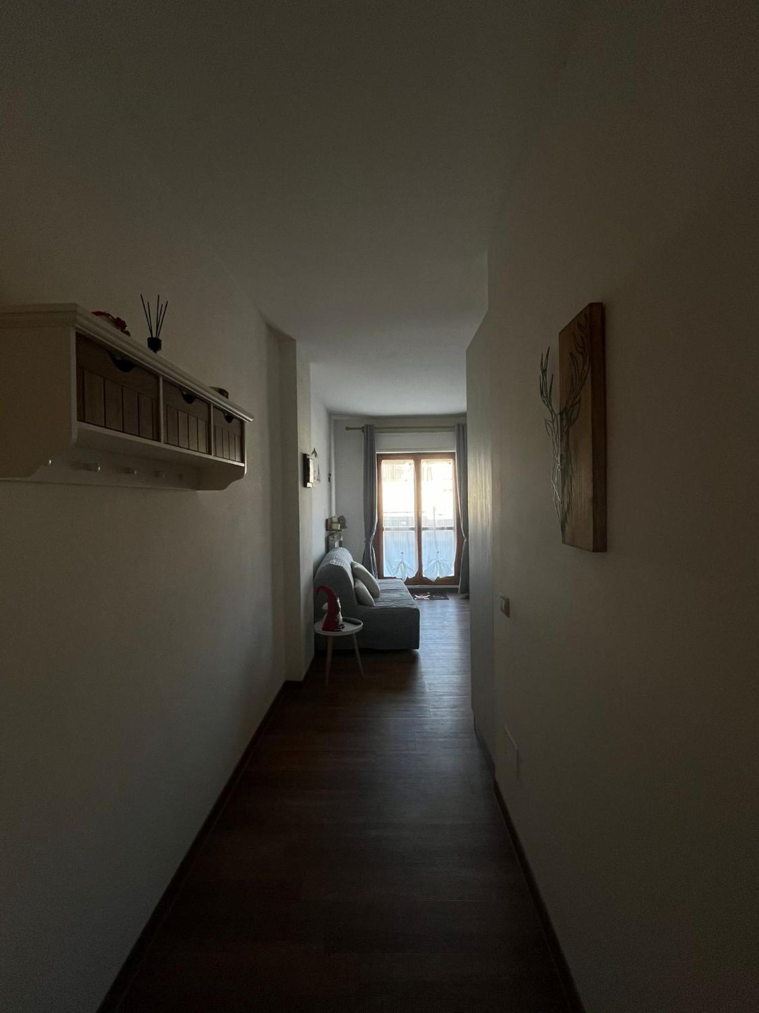 Apartamento Attico - Terrazza Su Castello Castel Di Sangro Exterior foto