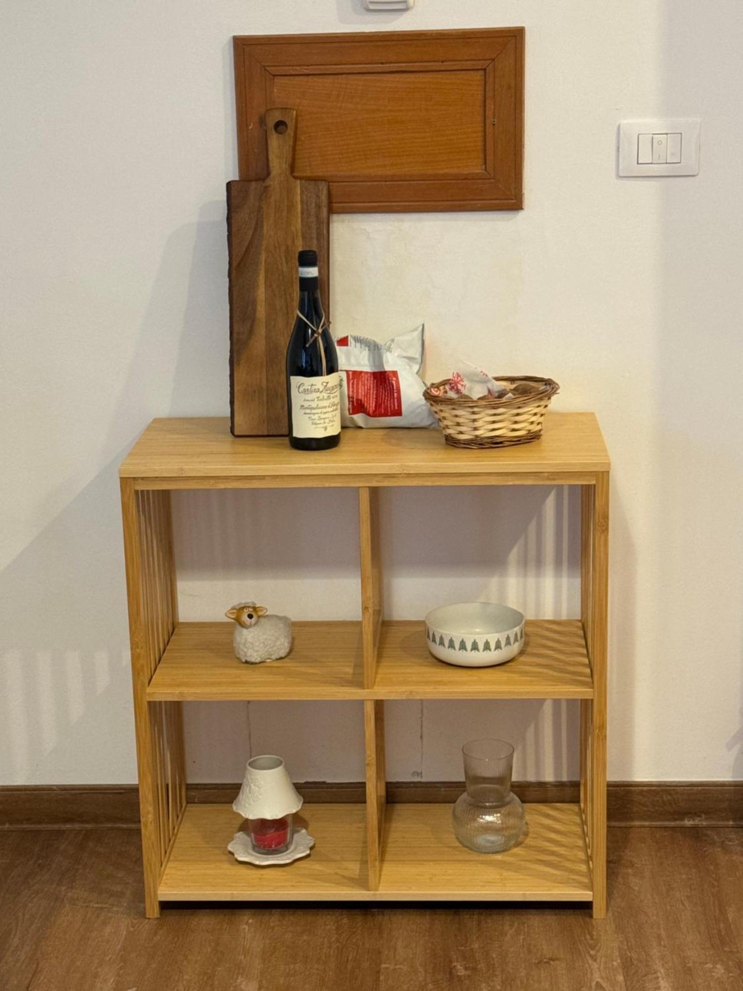 Apartamento Attico - Terrazza Su Castello Castel Di Sangro Exterior foto