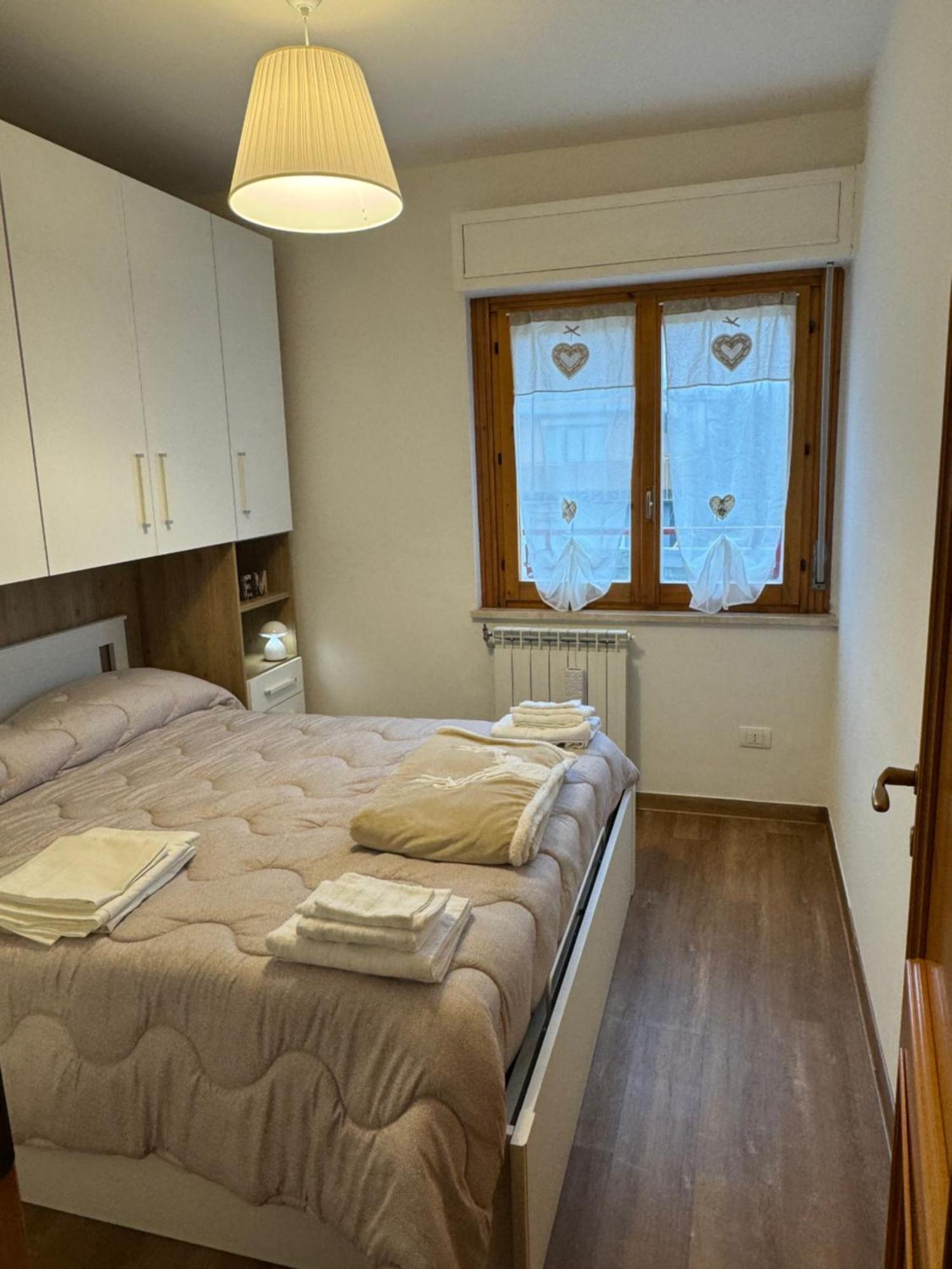 Apartamento Attico - Terrazza Su Castello Castel Di Sangro Exterior foto