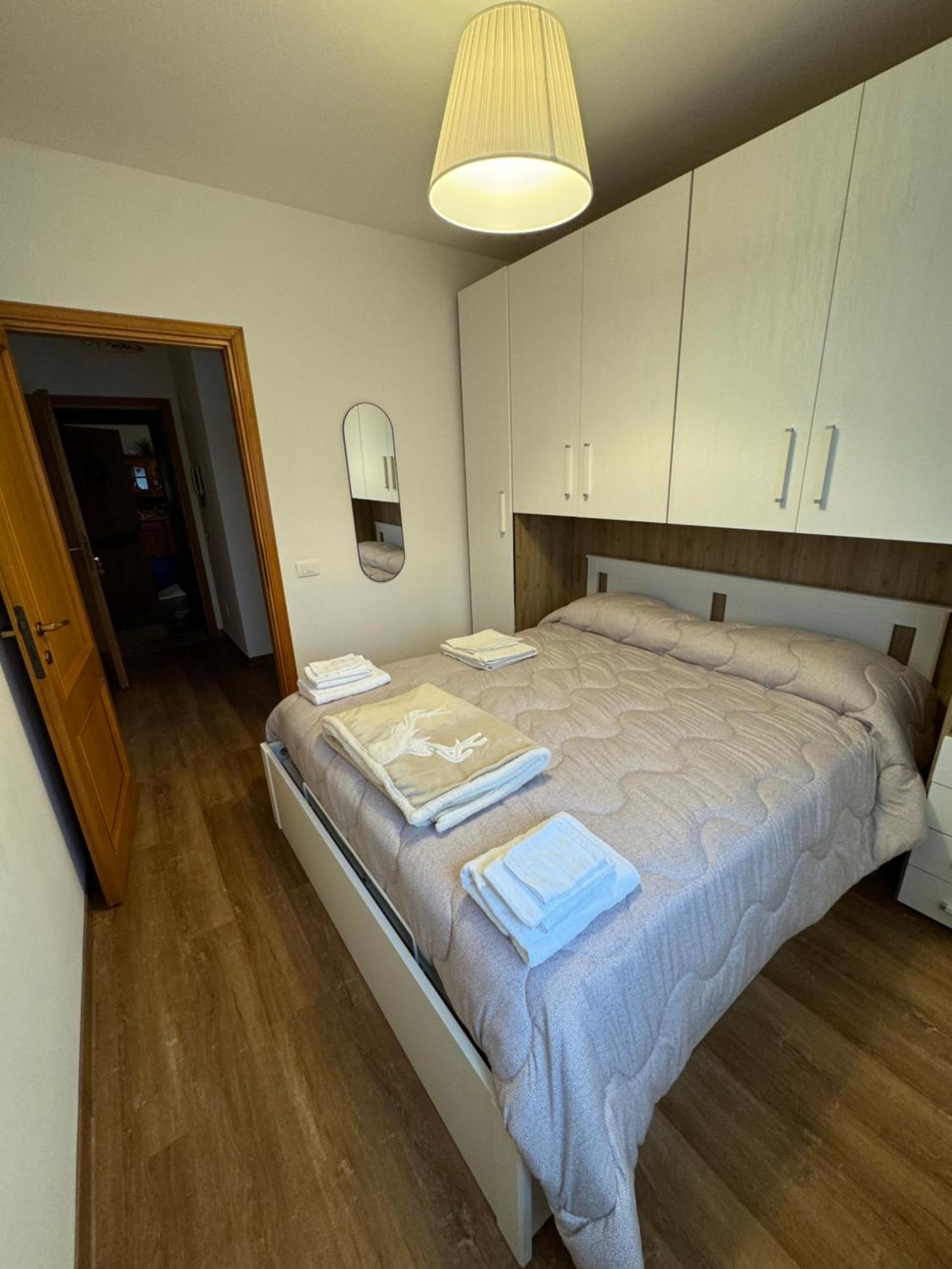 Apartamento Attico - Terrazza Su Castello Castel Di Sangro Exterior foto